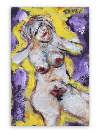 PIERO GAULI (1916-2012) - Risveglio, 2007