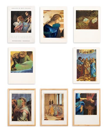 AMEDEO MARTEGANI (1963) - Raffaello più bello, 1988