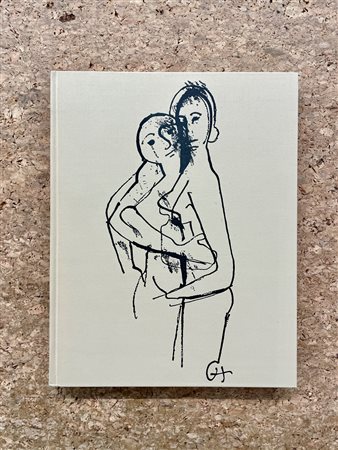 MONOGRAFIE DI ARTE GRAFICA (KARL HOFER) - Karl Hofer. Das druckgraphische Werk, 1969