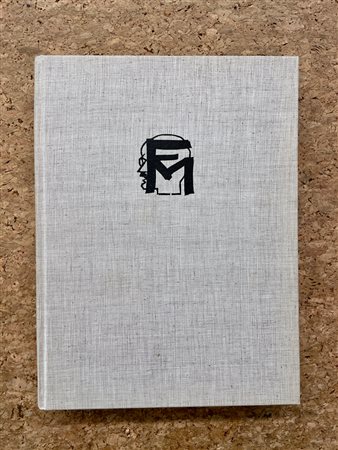 MONOGRAFIE DI ARTE GRAFICA (CONRAD FELIXMÜLLER) - Conrad Felixmüller. Das druckgraphische Werk, 1975