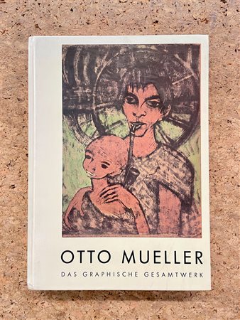 OTTO MUELLER - Otto Mueller. Das Graphische Gesamtwerk, 1974