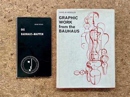 BAUHAUS - Lotto unico di 2 cataloghi