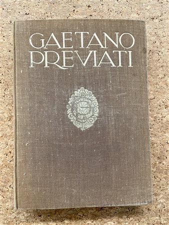 GAETANO PREVIATI - Gaetano Previati, 1919