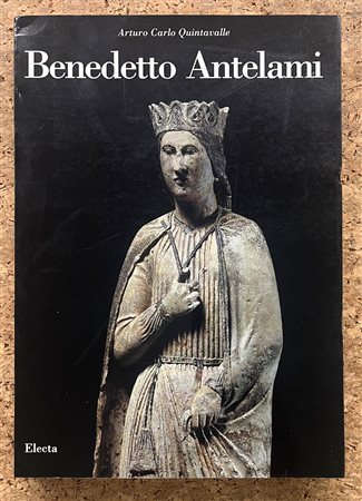 BENEDETTO ANTELAMI - Benedetto Antelami, 1990