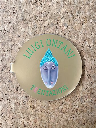 LUIGI ONTANI - Trentazioni - Tormento a Trento, 1994