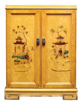 PICCOLO MOBILE PORTA TV ANNI 50