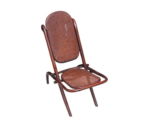 1 SEDIA PIEGHEVOLE THONET