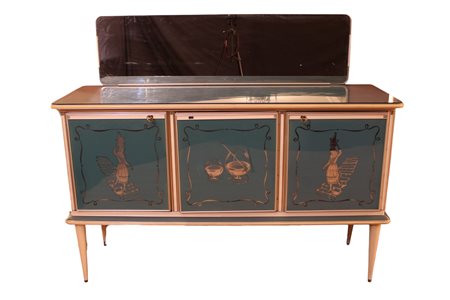 SIDEBOARD GRANDE 4 SPORTELLI