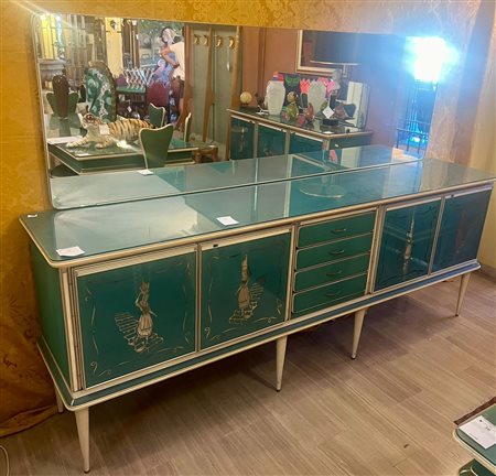 SIDEBOARD PICCOLO 3 SPORTELLI 