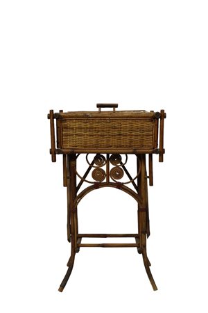 CESTINO PORTA CUCITO