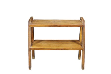 TAVOLINO PORTA OGGETTI