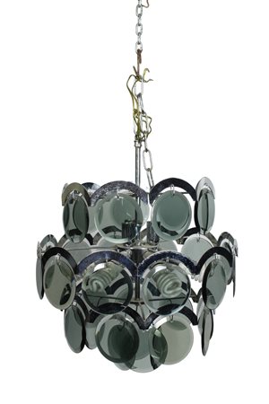 LAMPADARIO ANNI 60 VISTOSI