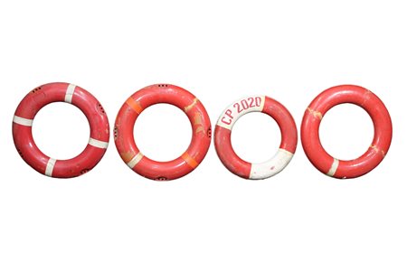 LOTTO DI 4 SALVAGENTI