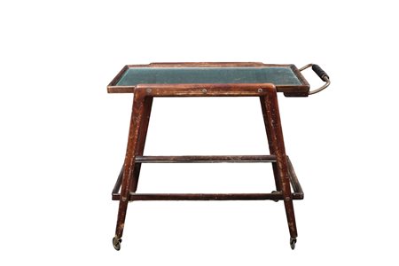 CARRELLO BAR ANNI 50