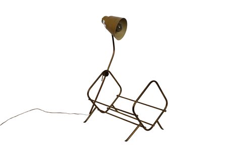 PORTA LIBRI DA SCRIVANIA 