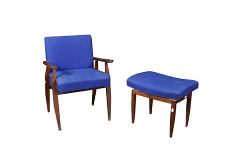 POLTRONCINA Più POUF