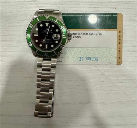 Rolex Submariner Date 16610LV