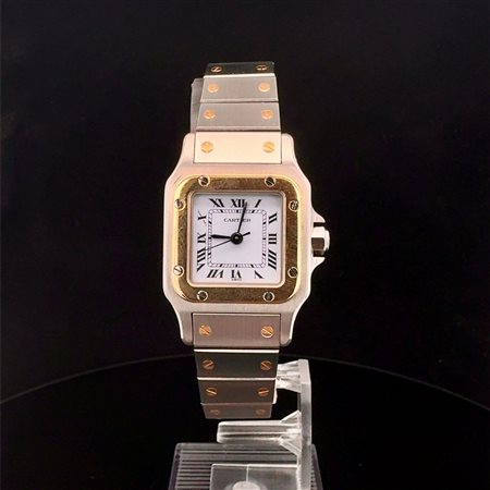 Cartier Santos Galbée 1170902