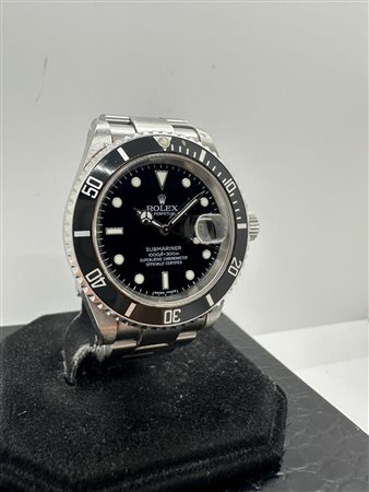 Rolex Submariner Date 16610