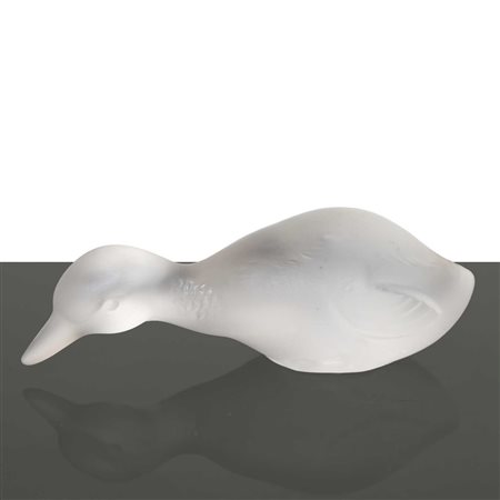 Baccarat France - Anatra