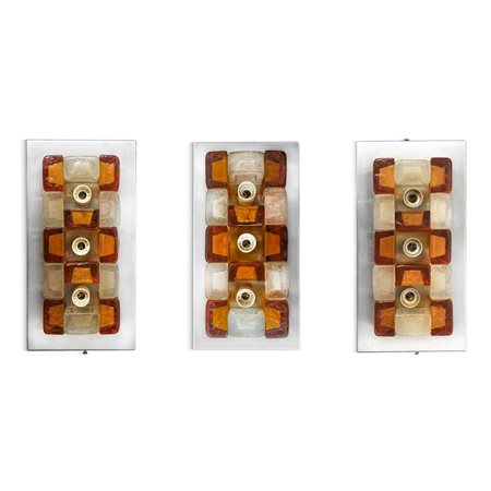 Albano Poli per Poliarte - Tre appliques 