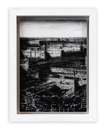 JONATHAN GUAITAMACCHI (1961) - Senza Titolo