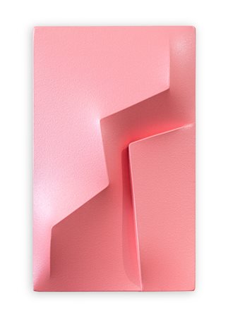 GIUSEPPE AMADIO (1944) - Soma 23- Rosa