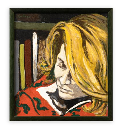 RENATO GUTTUSO (1912-1987) - Marta