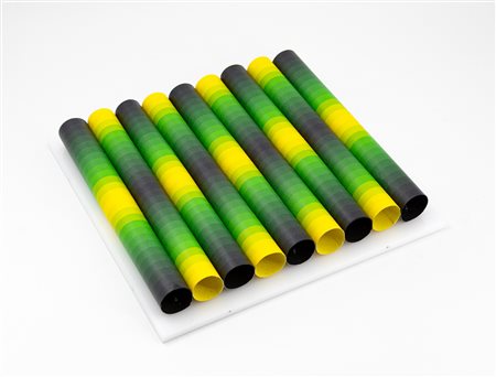 RAFFAELE BIELÒ (1973) - Onde Periodiche, 2023