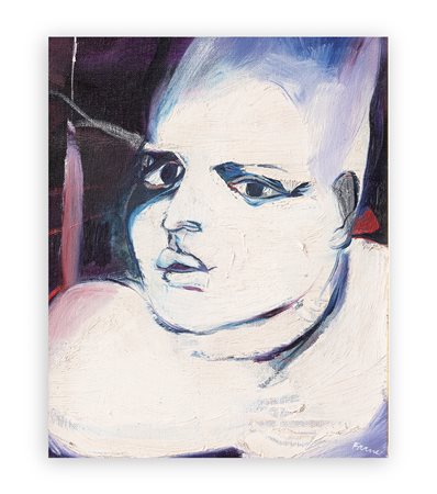 FERNANDO FARULLI (1923-1997) - Donna di latte