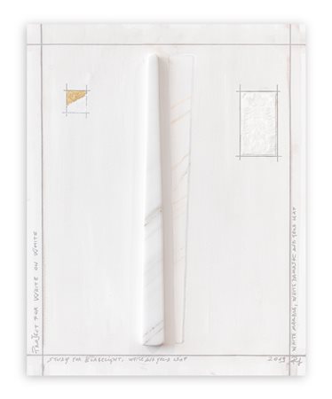 GIONI DAVID PARRA (1962) - Project VII, 2019