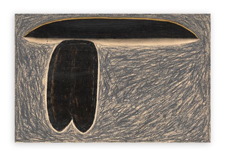 GIUSEPPE PULVIRENTI (1956) - Senza Titolo