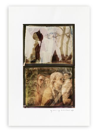 MAURIZIO GALIMBERTI (1956) - Dittico Fiaboso..nr 2