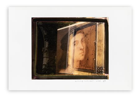 MAURIZIO GALIMBERTI (1956) - Studio quadro