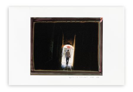 MAURIZIO GALIMBERTI (1956) - ChiaroScuroWalk