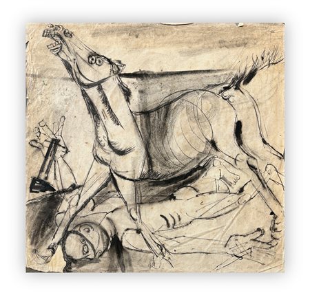 ANONIMO - Senza Titolo