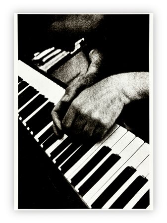 EMILIO FABIO SIMON (1940) - Giuseppe Chiari