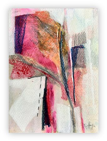 PIA RUGGIU (1954) - Senza Titolo, 2006