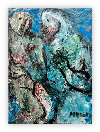 GIOVANNA MADOI - Senza Titolo, 2006