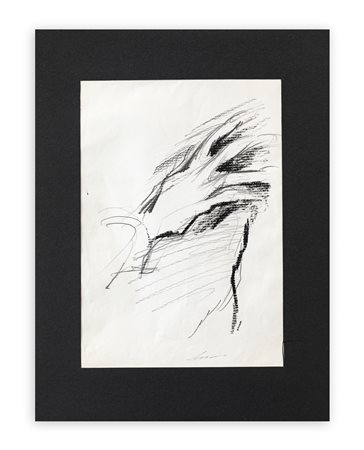 ERNESTO TRECCANI (1920-2009) - Senza Titolo