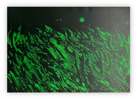 MATTIA MORENI (1920-1999) - Senza Titolo, 1971