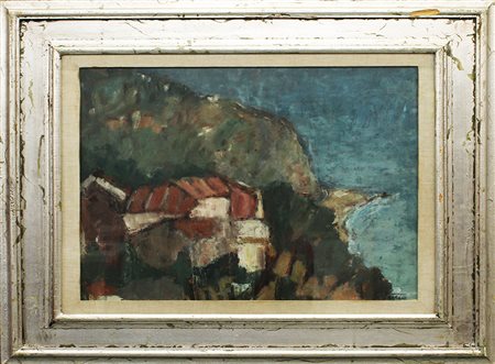 ALDO CASTANO, "Riviera", 1971