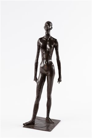 Francesco Messina (Linguaglossa 1900-Milano 1995)  - Senza titolo