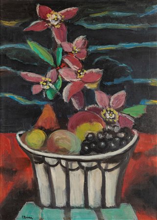 Pompeo Borra (Milano 1898-1973)  - Senza titolo