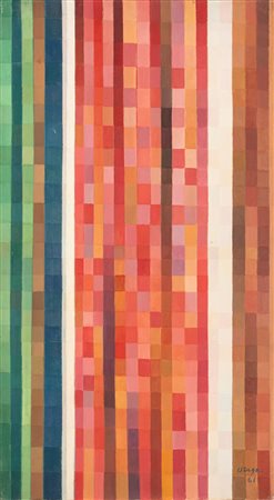 Verga - Carnevale messicano, 1961