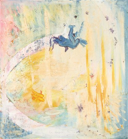 Maurizio Campora Tosoni (XX sec.)  - Cantico, 1997