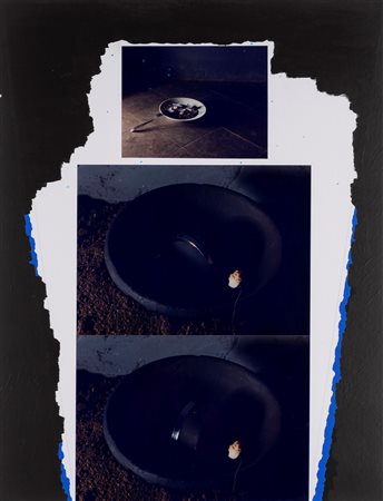 Michele Zaza (Molfetta 1948)  - Trasfigurazione, 1998