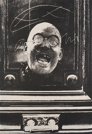 Elio Mariani (Milano 1943)  - Cul de sac, 1969