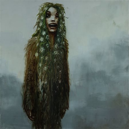 Francesco De Grandi (Palermo 1968)  - Ninfa Siringa, 2005