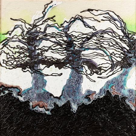 Alessandro Cannistrà (Roma 1975)  - Naturale, 2005